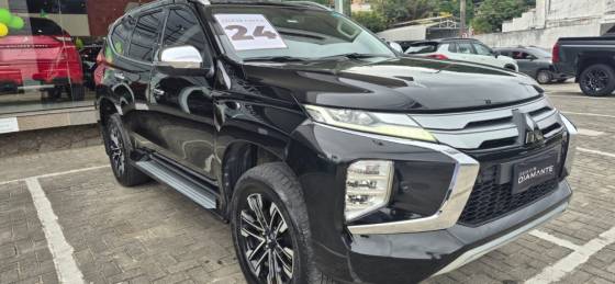 MITSUBISHI PAJERO SPORT 2.4 16V MIVEC TURBO DIESEL HPE-S AWD AUTOMÁTICO MITSUBISHI PAJERO SPORT 2.4 16V MIVEC TURBO DIESEL HPE-S AWD AUTOMÁTICO